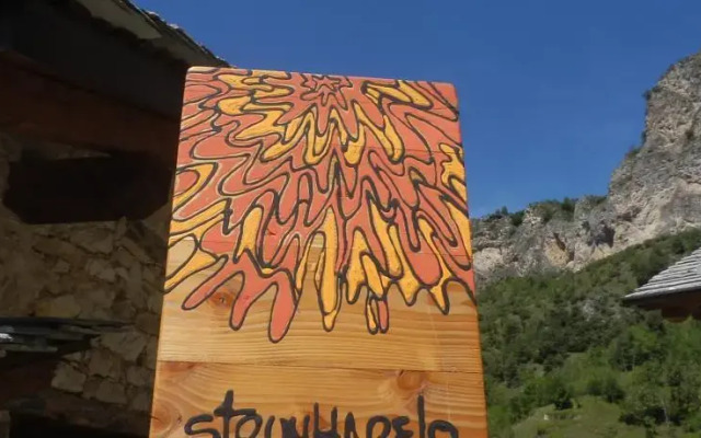 Casa Vacanze Strunharelo Valle Maira