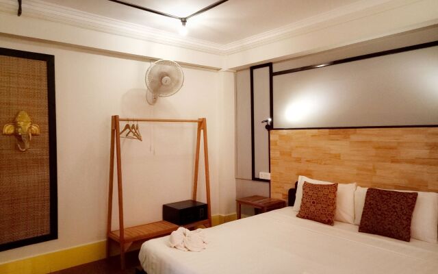 The Cashew Nut Guesthouse