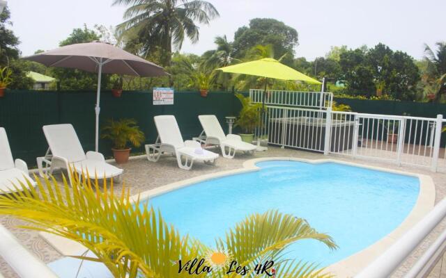 Villa les 4R