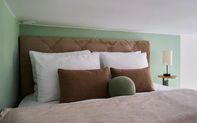 Два города на улице Грайвороновская 4 строение 1