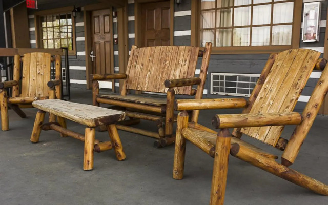 Timbers Lodge