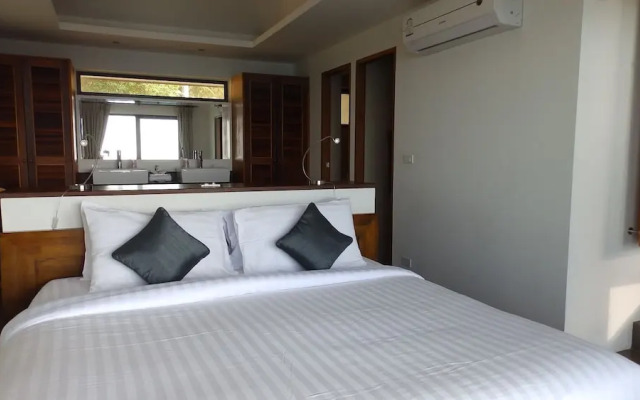 1 Bedroom Seaview Villa Angthong Hills SDV227G-By Samui Dream Villas