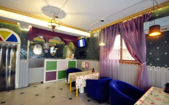 Guowang Hezi Resort House