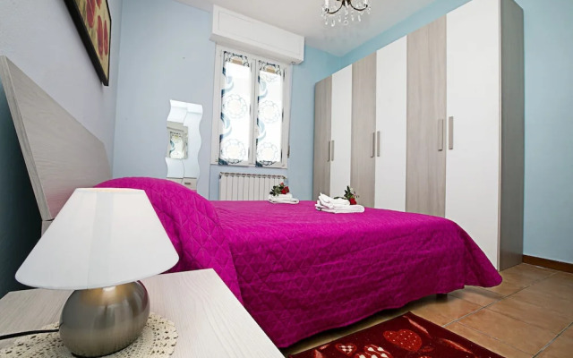 Villa Mimosa - Apt 1