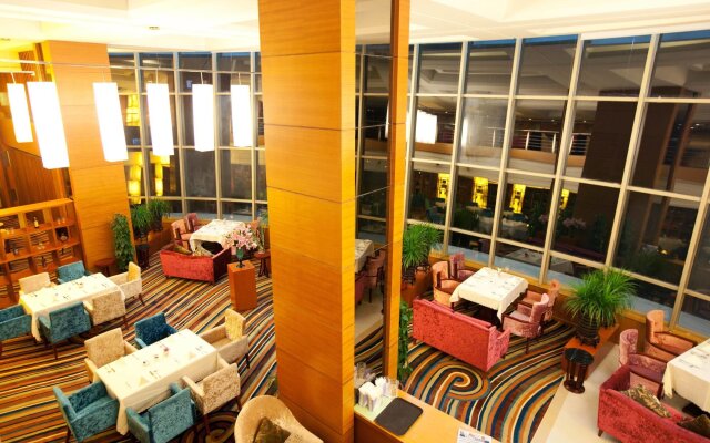 Bayshore Hotel Dalian