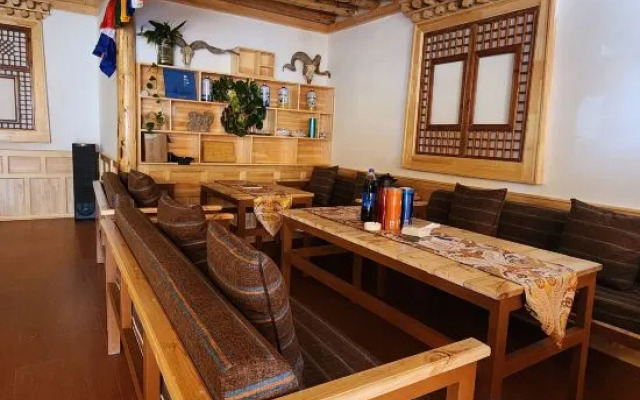 Langmusi Langmuling Ka Tibetan Homestay