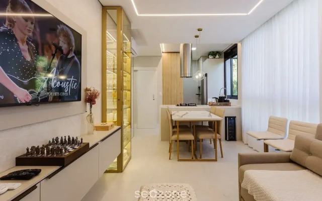 Relax in Jurere Just 450m From the Beach Vlj204