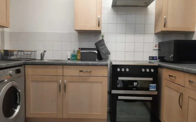 Beautiful 1-bed House by Manchester City Stadium