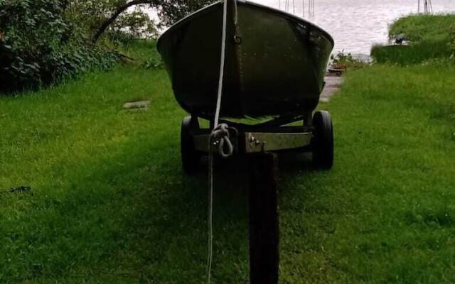 Pousada de Pesca Fazendinha do Lèo