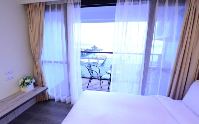 Shang Shan Ting Chao Hotel