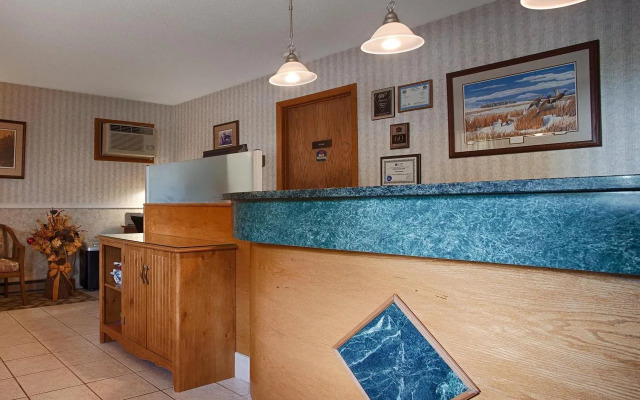 Best Western U-Bar Motel