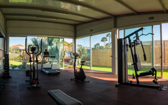 Hotel LIVVO Dunagolf Suites