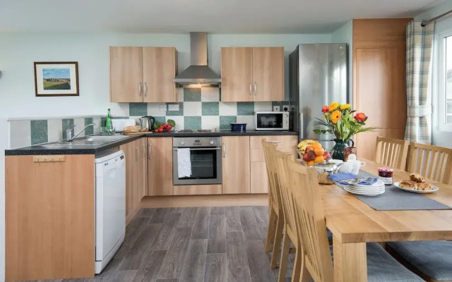 Brown Rigg Lodges