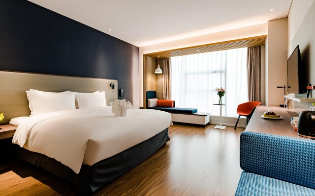 Holiday Inn Express Taian City Center, an IHG Hotel
