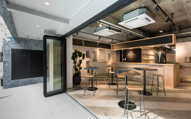 Imano Tokyo Hostel