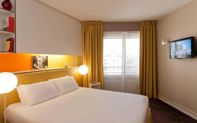 Mercure Paris Boulogne Aparthotel