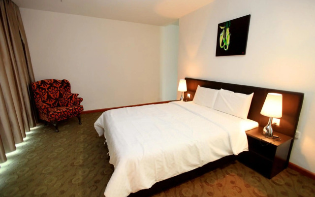 Merdeka Suites Hotel
