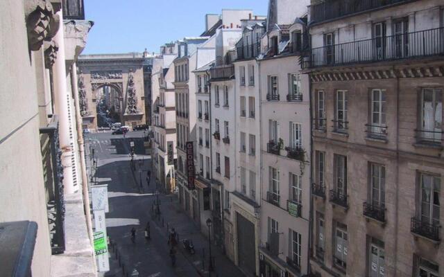Bed and Breakfast Paris Centre