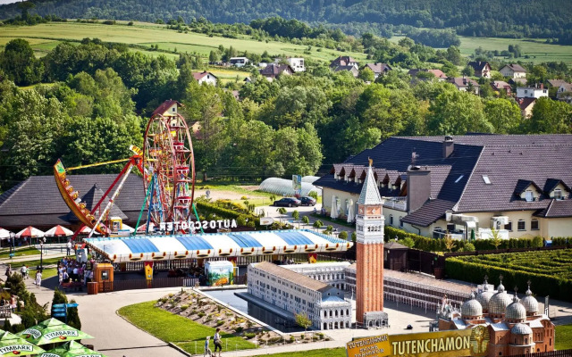 Park Hotel Lyson
