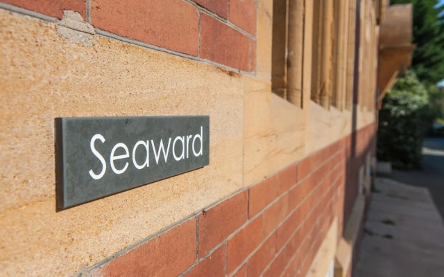Seaward