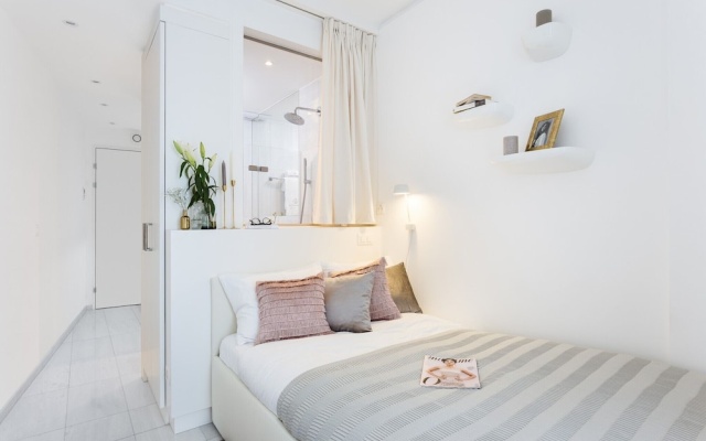 VISIONAPARTMENTS St. Sulpice Route de Vallaire – Guest Rooms – Saint-Sulpice