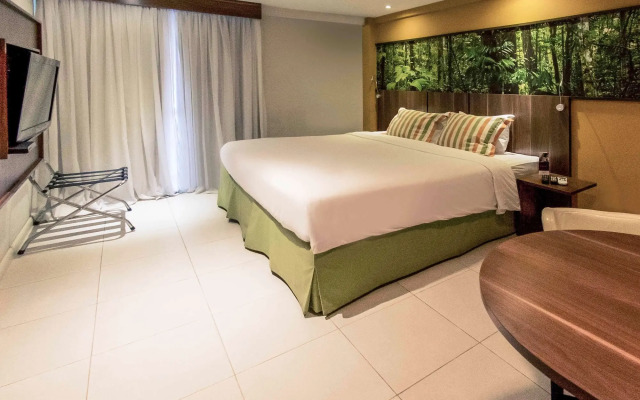 Mercure RJ Nova Iguaçu Hotel