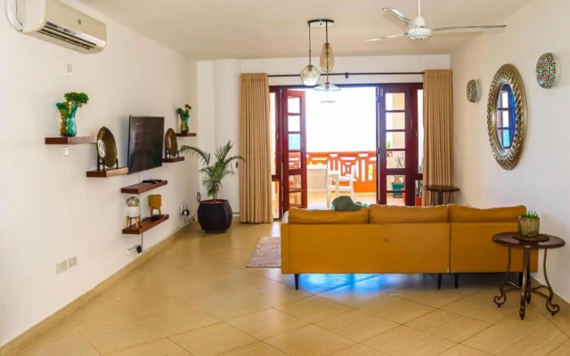 Ocean View Apartment D7