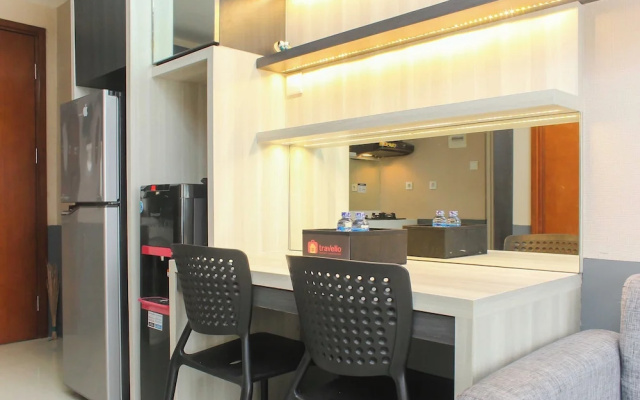 Comfort And Cozy Living 1Br At Signature Park Grande Apartment – Guest Rooms – Jakarta