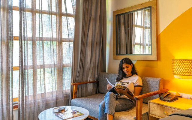 The Hosteller Artist House Udaipur