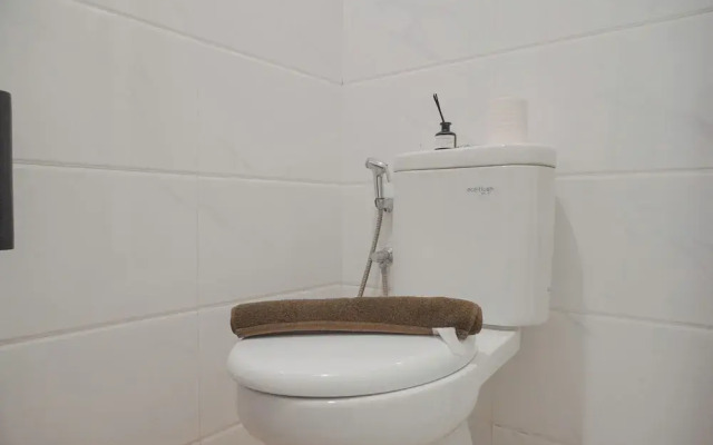 Best Choice And Cozy Studio Sky House Bsd Apartment
