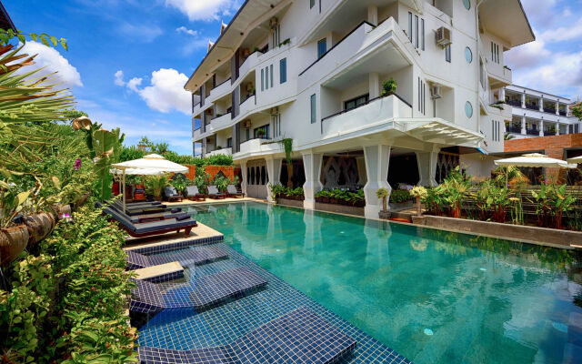 Central Suite Residence