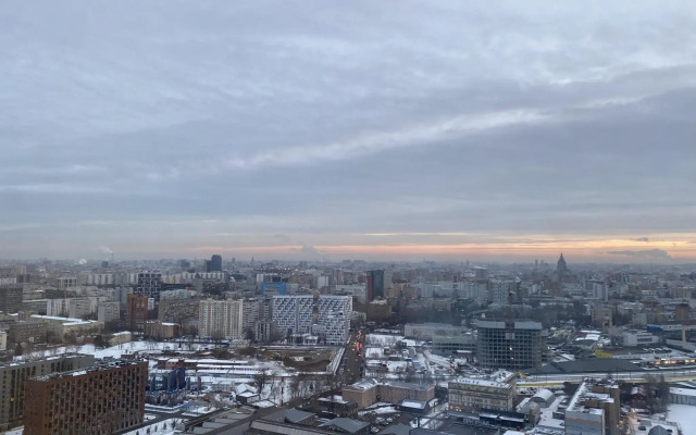 Your Place on Novodmitrovskaya street 2 building 7