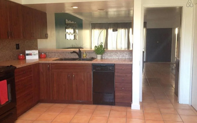 Spacious Downtown Condo