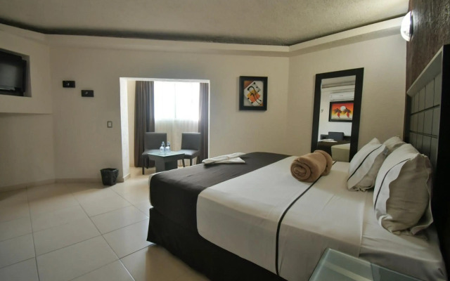 Hotel Portonovo Plaza Centro