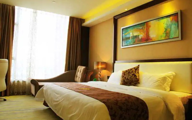 Mingyue Hotel Guanzhou