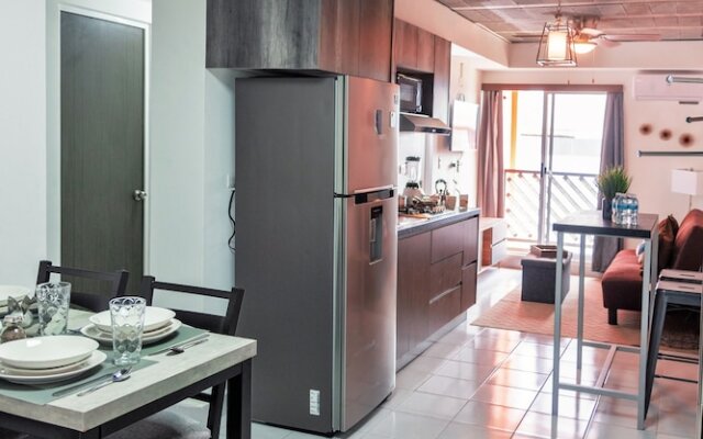 Departamento Centro, 2hab, 1 sofácama, 2 baños by Mty. Living T402