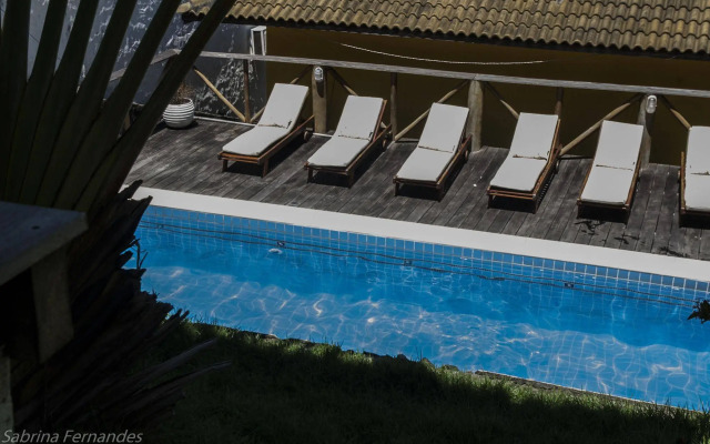 Areia Branca Apart Hotel