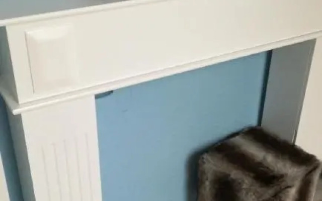 FEWO KIRA, direkt hinterm Deich