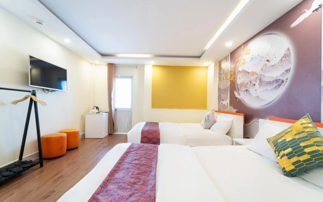Collection O Joy Inn - Near T3 Terminal – Guest Rooms – Ho Chi Minh City
