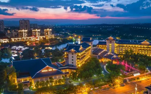 Tiancheng International Hotel