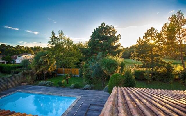 Villa La Teste-de-Buch, 4 pièces, 6 personnes - FR-1-474-220