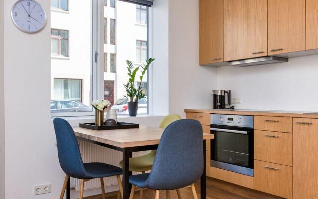 Thomsen Residence Suites