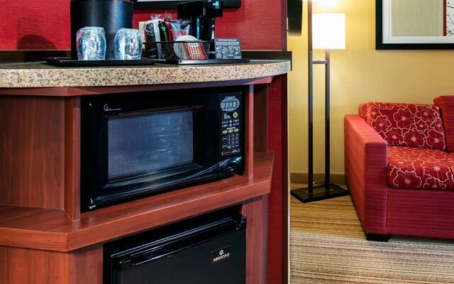 Courtyard Homestead Marriott