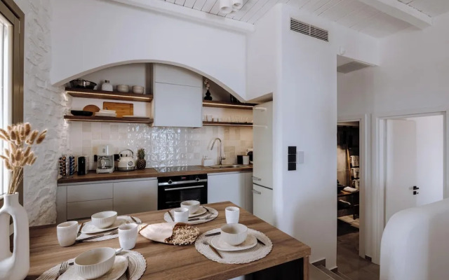 Onos Luxury Villas Kythnos