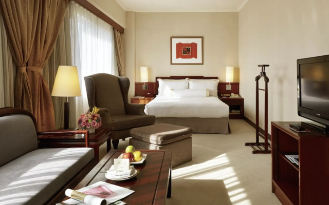 The Howard Plaza Hotel Taipei