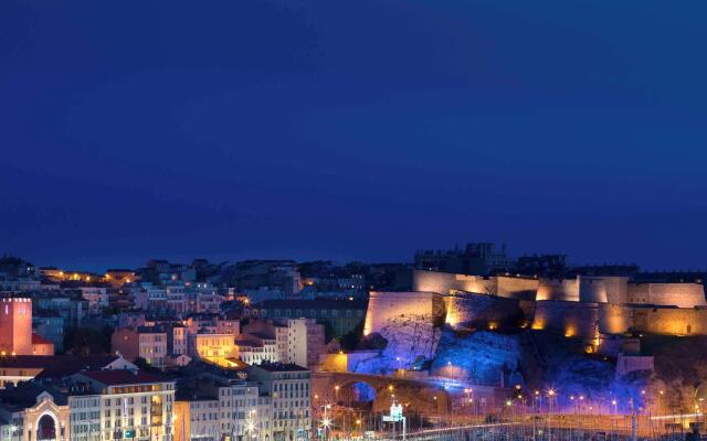 Hôtel Mercure Marseille Centre Prado Vélodrome