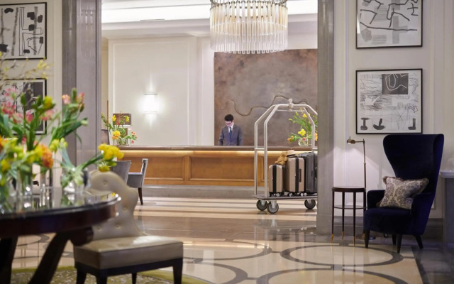 Corinthia London