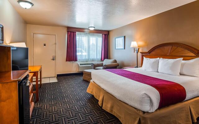 Best Western Paradise Inn