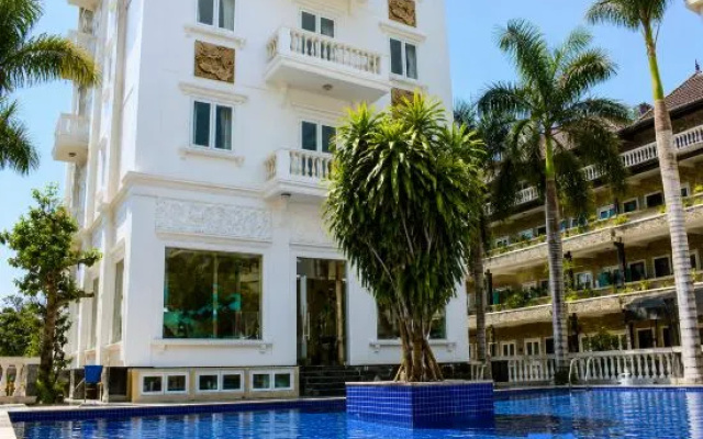 Hotel Hoang Thanh Thuy 3 – Pool – Xuyen Moc