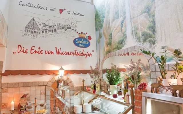Ente von Wassertrüdingen